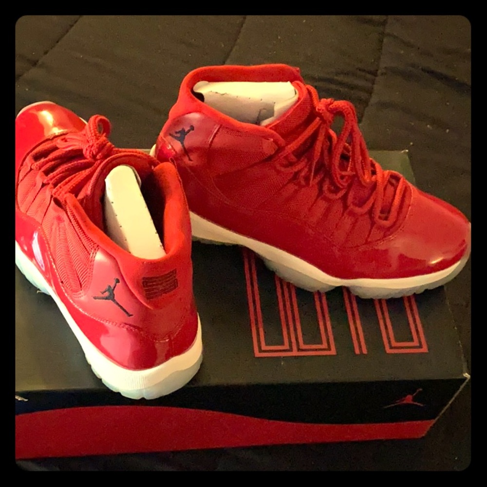 Air Jordan 11 Retro Win like 96